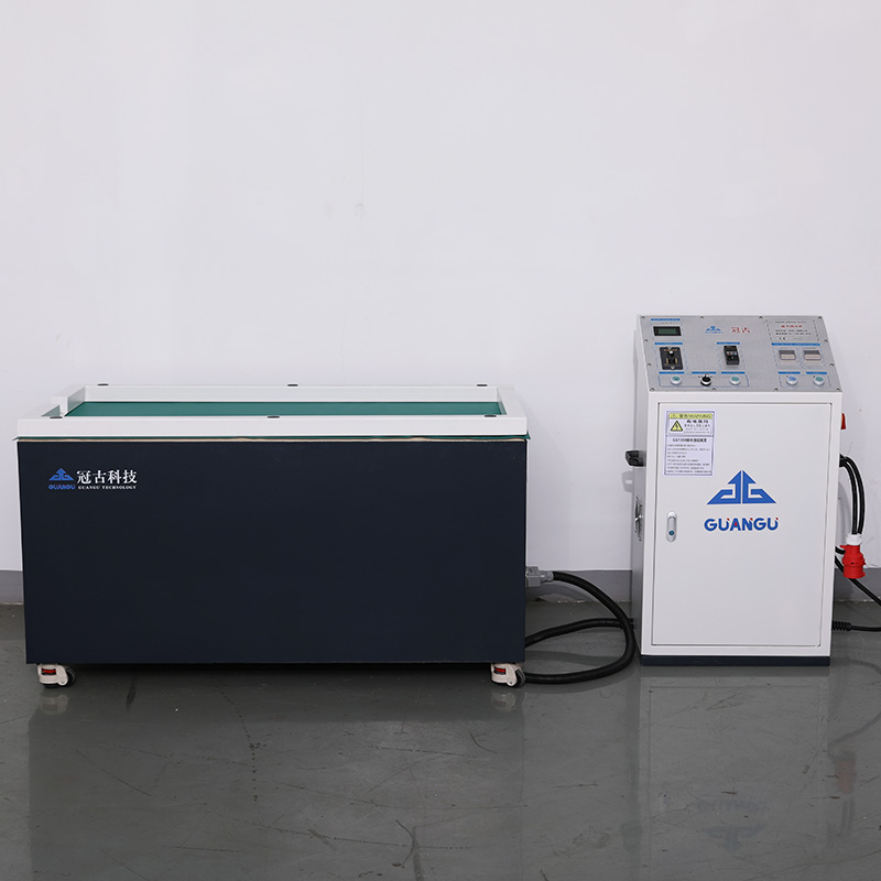 What are the advantages of translational magnetic polishing machine-Vila-RealGUANGU Magnetic polishing machine